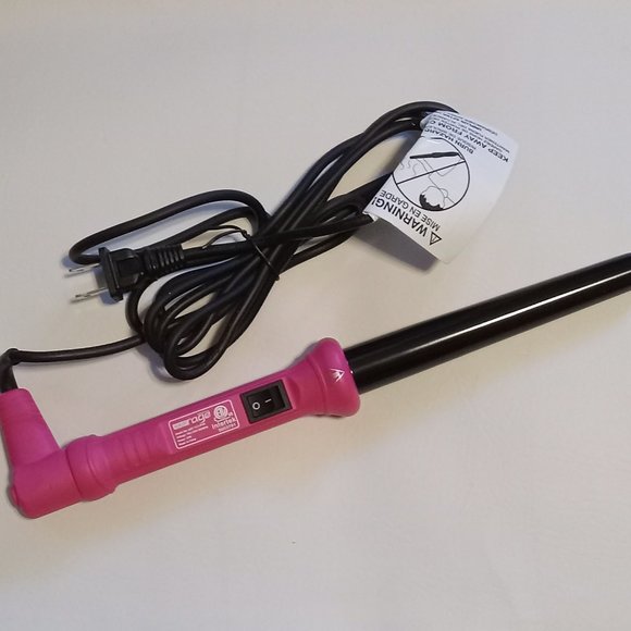 Hair Rage 1" Graduated Curling Wand - Picture 5 of 7